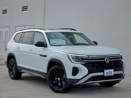 2025 Volkswagen Atlas 2.0T Peak Edition