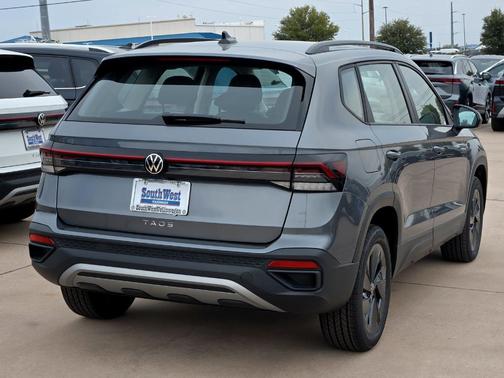 2025 Volkswagen Taos 1.5T S