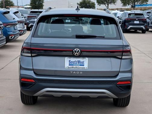 2025 Volkswagen Taos 1.5T S