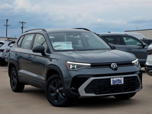 2025 Volkswagen Taos 1.5T S