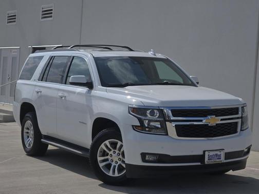 2015 Chevrolet Tahoe LT