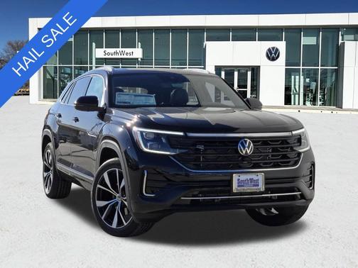 2025 Volkswagen Atlas Cross Sport 2.0T SEL Premium R-Line