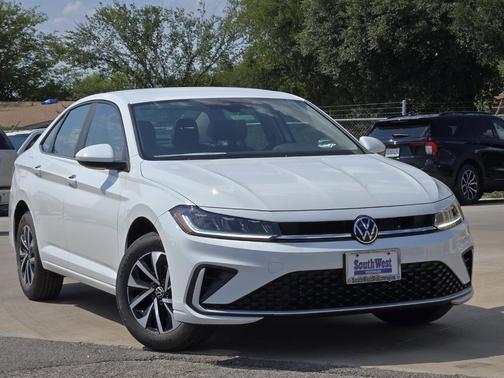 2025 Volkswagen Jetta 1.5T S