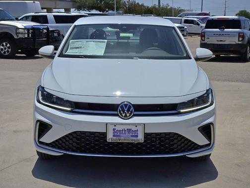 2025 Volkswagen Jetta 1.5T S