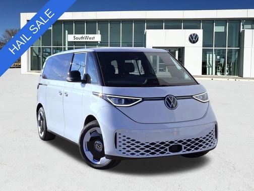 2025 Volkswagen ID. Buzz Pro S