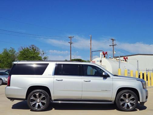 2015 GMC Yukon XL 1500 SLE