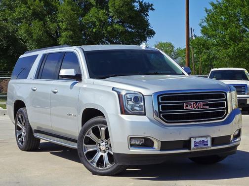 2015 GMC Yukon XL 1500 SLE