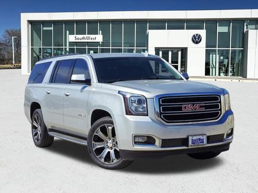2015 GMC Yukon XL 1500 SLE