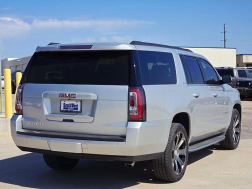 2015 GMC Yukon XL 1500 SLE