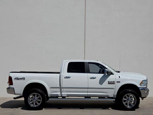 2018 RAM 2500 Lone Star
