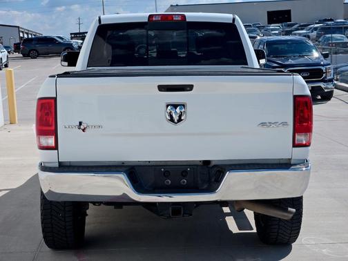 2018 RAM 2500 Lone Star