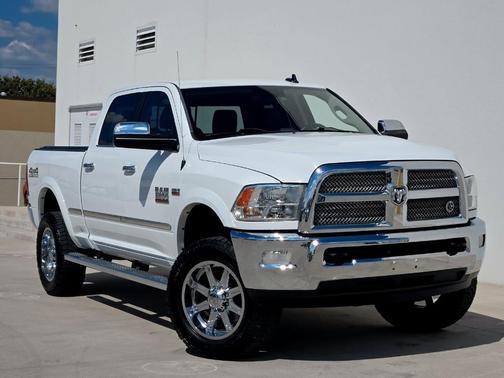 2018 RAM 2500 Lone Star