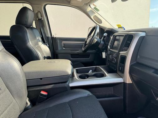 2018 RAM 2500 Lone Star