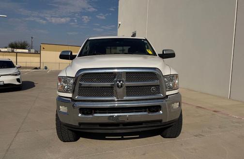 2018 RAM 2500 Lone Star