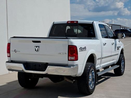 2018 RAM 2500 Lone Star