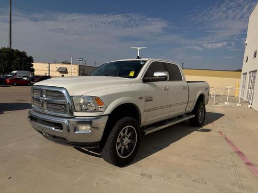 2018 RAM 2500 Lone Star