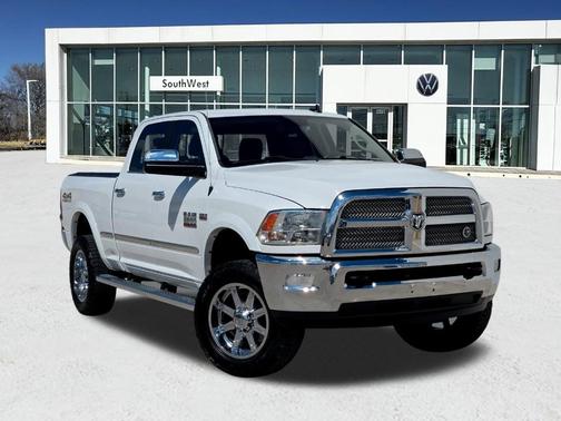 2018 RAM 2500 Lone Star
