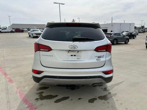 2017 Hyundai Santa Fe Sport 2.0L Turbo Ultimate