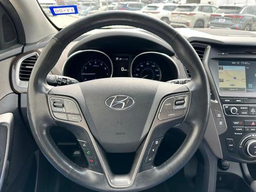 2017 Hyundai Santa Fe Sport 2.0L Turbo Ultimate