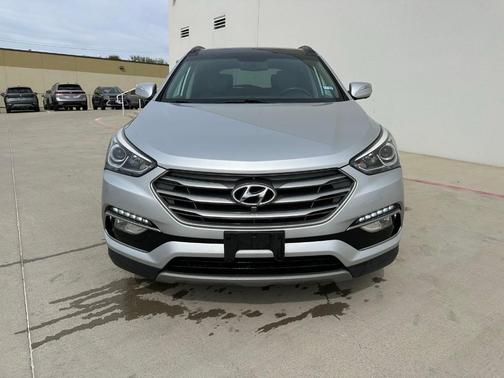 2017 Hyundai Santa Fe Sport 2.0L Turbo Ultimate