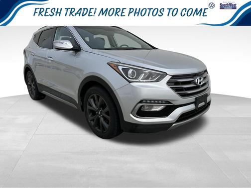 2017 Hyundai Santa Fe Sport 2.0L Turbo Ultimate