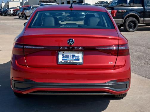 2025 Volkswagen Jetta 1.5T SE