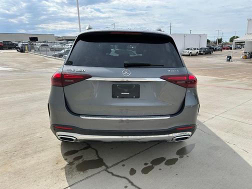 Selenite Gray Metallic 2024 Mercedes-Benz GLE 350 Base 4MATIC