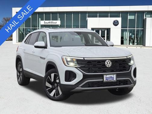 2025 Volkswagen Atlas Cross Sport 2.0T SE w/Technology