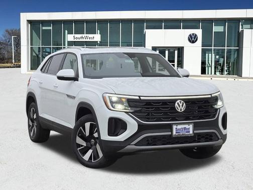 2025 Volkswagen Atlas Cross Sport 2.0T SE w/Technology