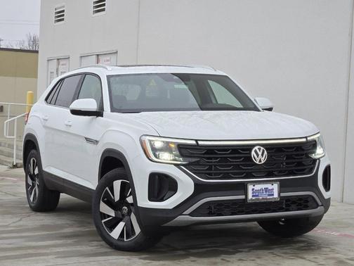 2025 Volkswagen Atlas Cross Sport 2.0T SE w/Technology