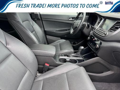 2017 Hyundai TUCSON SE Plus