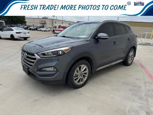 2017 Hyundai TUCSON SE Plus