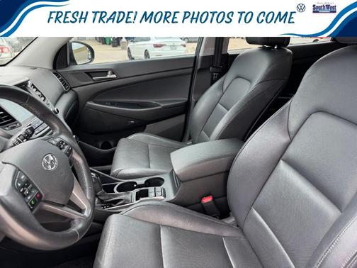 2017 Hyundai TUCSON SE Plus