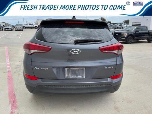 2017 Hyundai TUCSON SE Plus