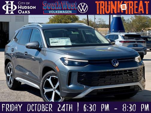 2025 Volkswagen Tiguan 2.0T SE