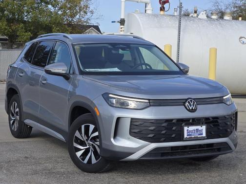 2025 Volkswagen Tiguan 2.0T S