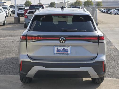 2025 Volkswagen Tiguan 2.0T S