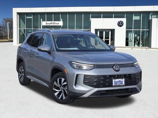 2025 Volkswagen Tiguan 2.0T S