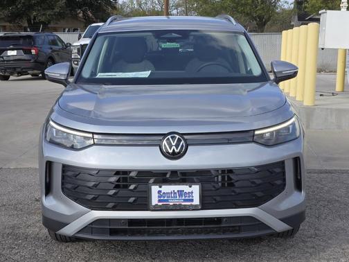 2025 Volkswagen Tiguan 2.0T S