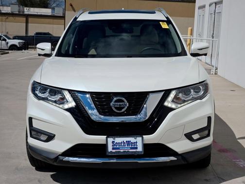 2020 Nissan Rogue SL