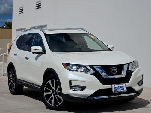 2020 Nissan Rogue SL