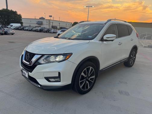 2020 Nissan Rogue SL