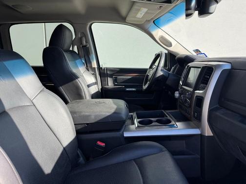 2015 RAM 1500 Laramie