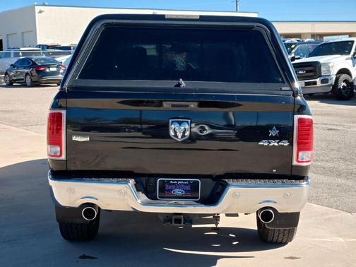 2015 RAM 1500 Laramie