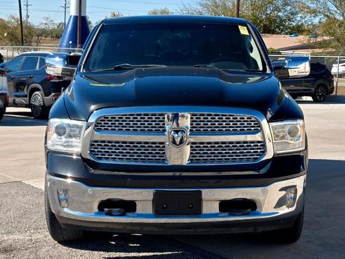 2015 RAM 1500 Laramie