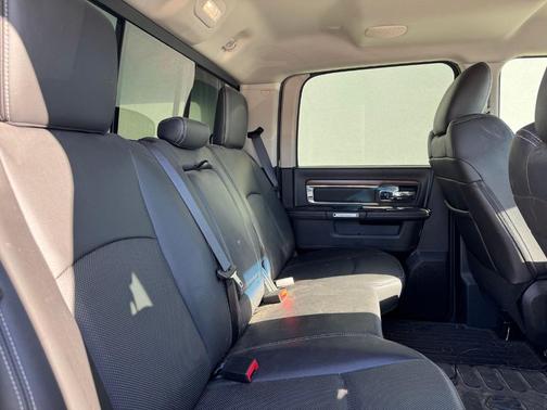 2015 RAM 1500 Laramie
