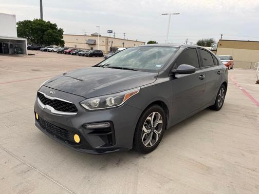 2021 Kia Forte LXS