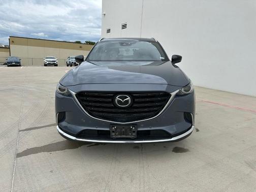 Polymetal Gray Metallic 2023 Mazda CX-9 Carbon Edition