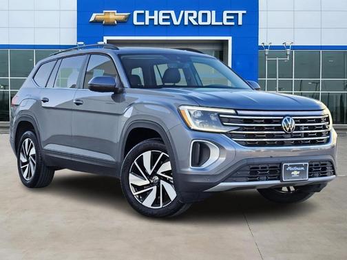 2025 Volkswagen Atlas 2.0T SE w/Technology