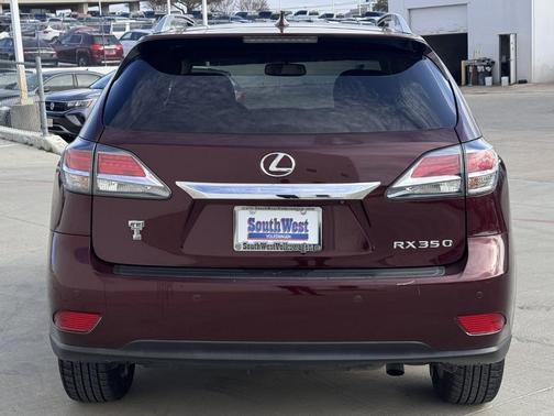 2015 Lexus RX 350 Base